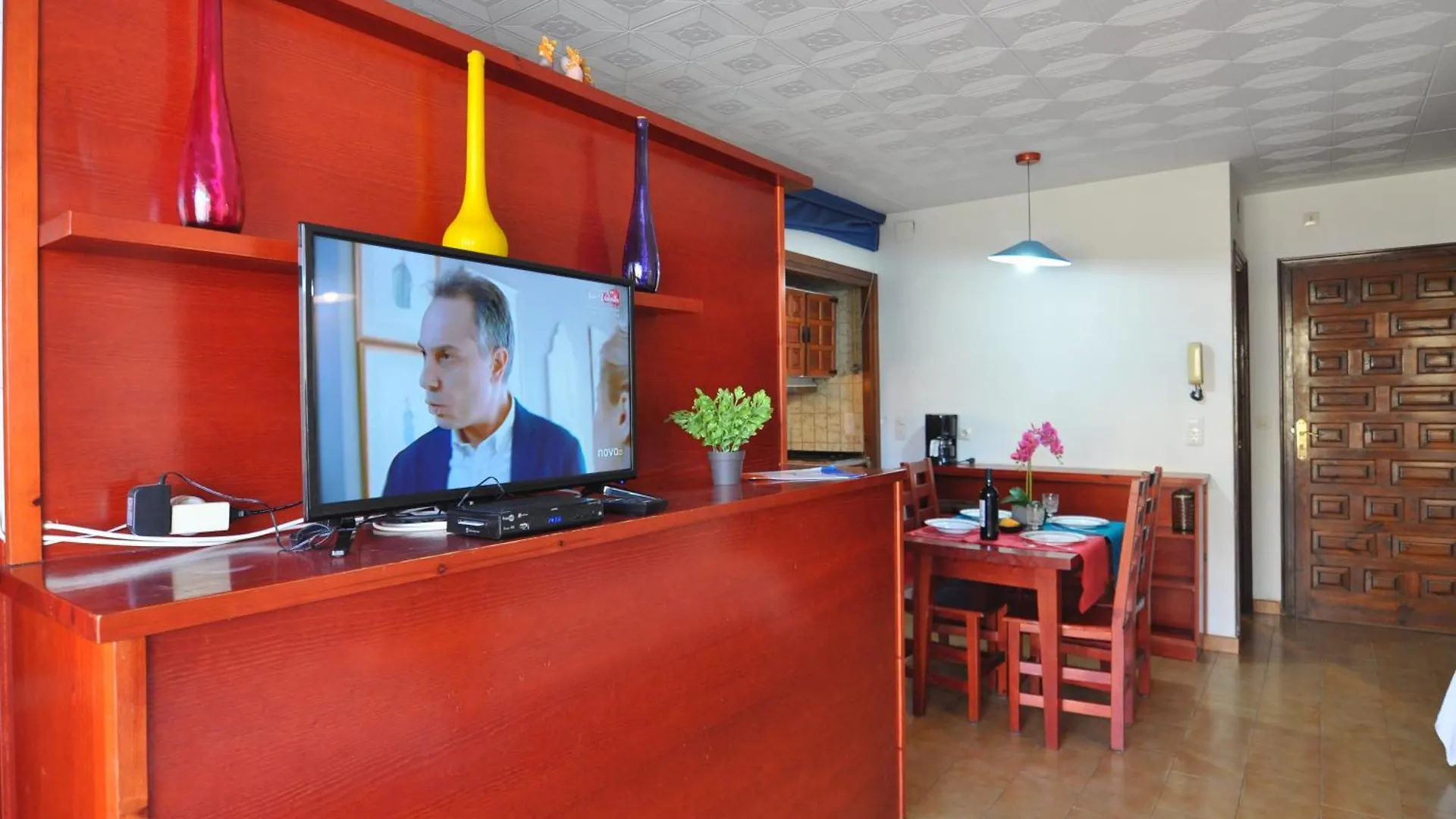 Rnet - Puerto Simona 26 - Roses Costa Brava Apartment Spain
