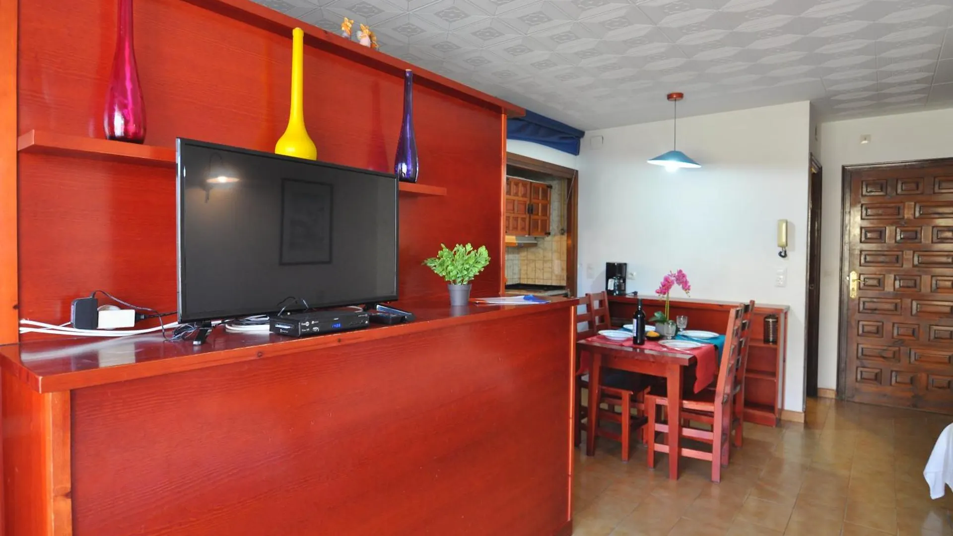 Rnet - Puerto Simona 26 - Roses Costa Brava Apartamento